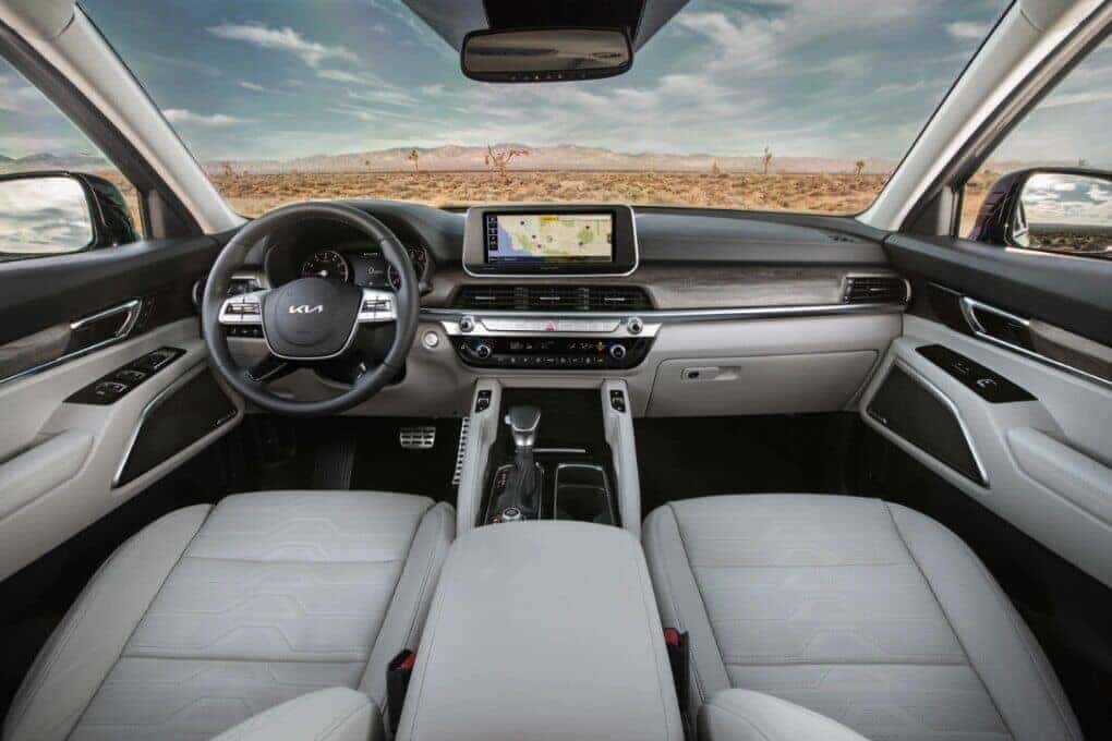 2022 Kia Telluride