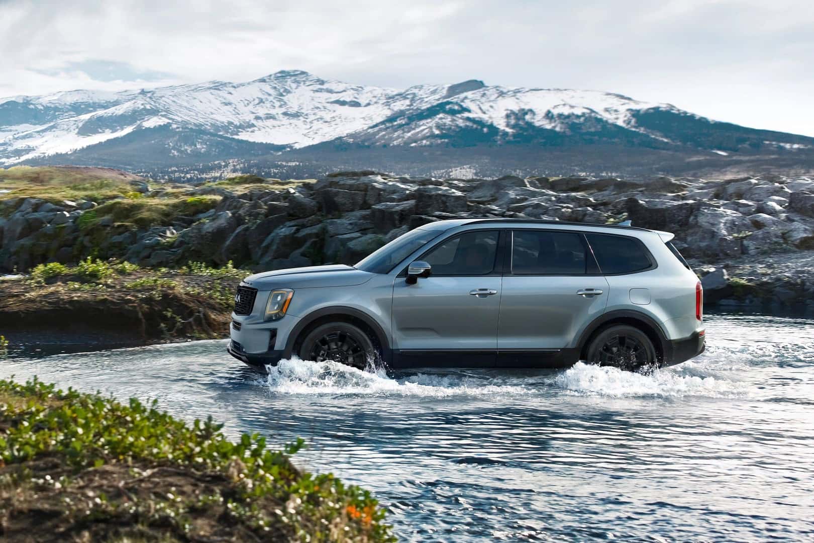 2022 Kia Telluride