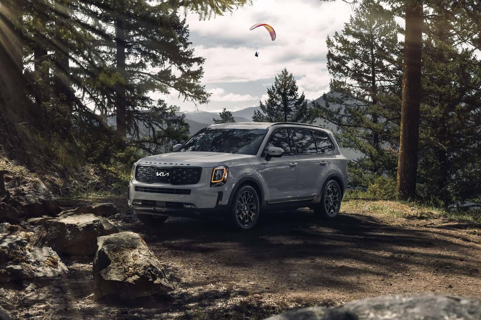 2022 Kia Telluride