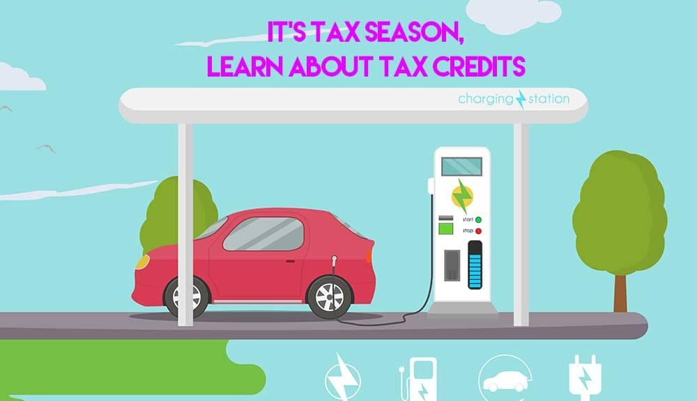 What is the Available Tax Credit on PHEVs and Electric Vehicles?