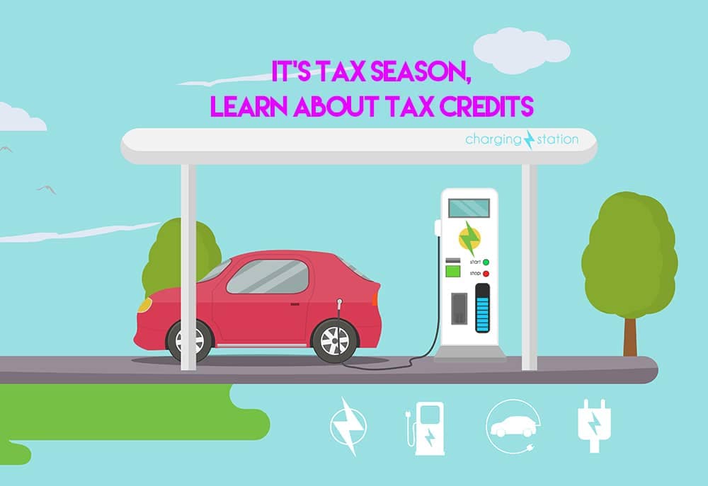 What is the Available Tax Credit on PHEVs and Electric Vehicles? 
