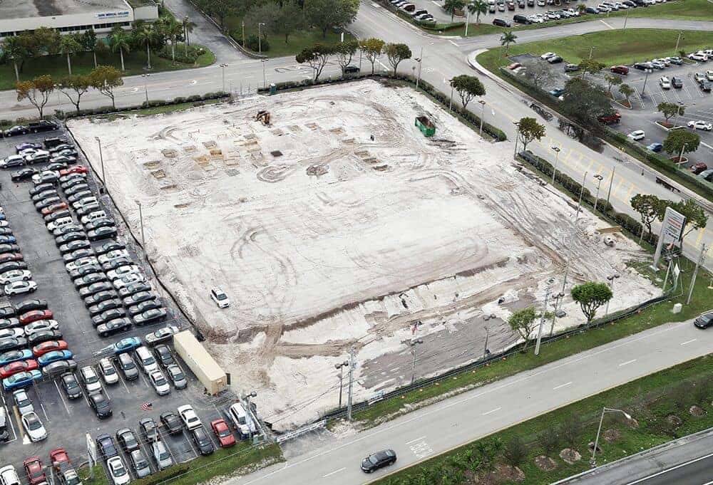 Miami Lakes Automall New Building 01