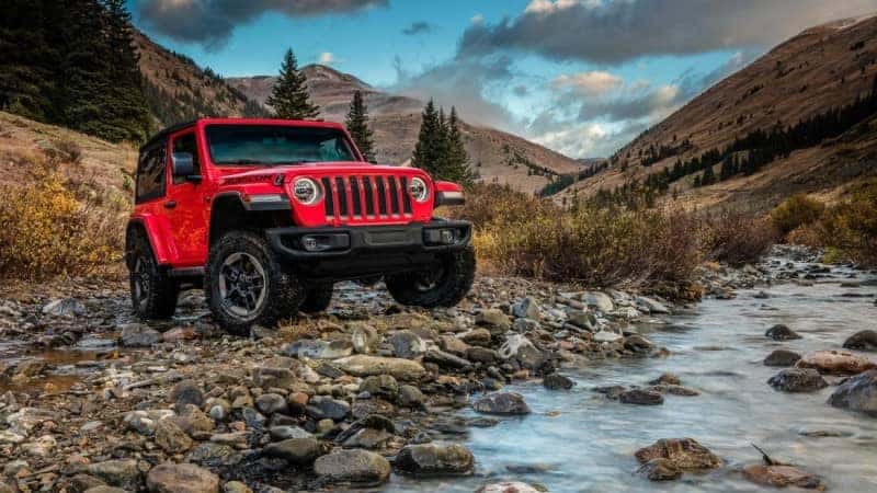 2018 jeep wrangler rubicon new tops