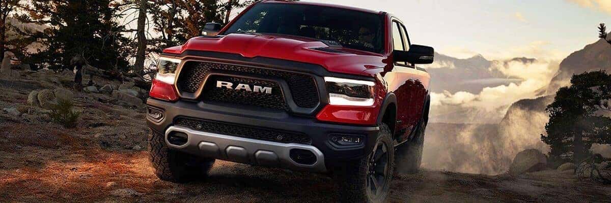 2019 Ram 1500 Performance