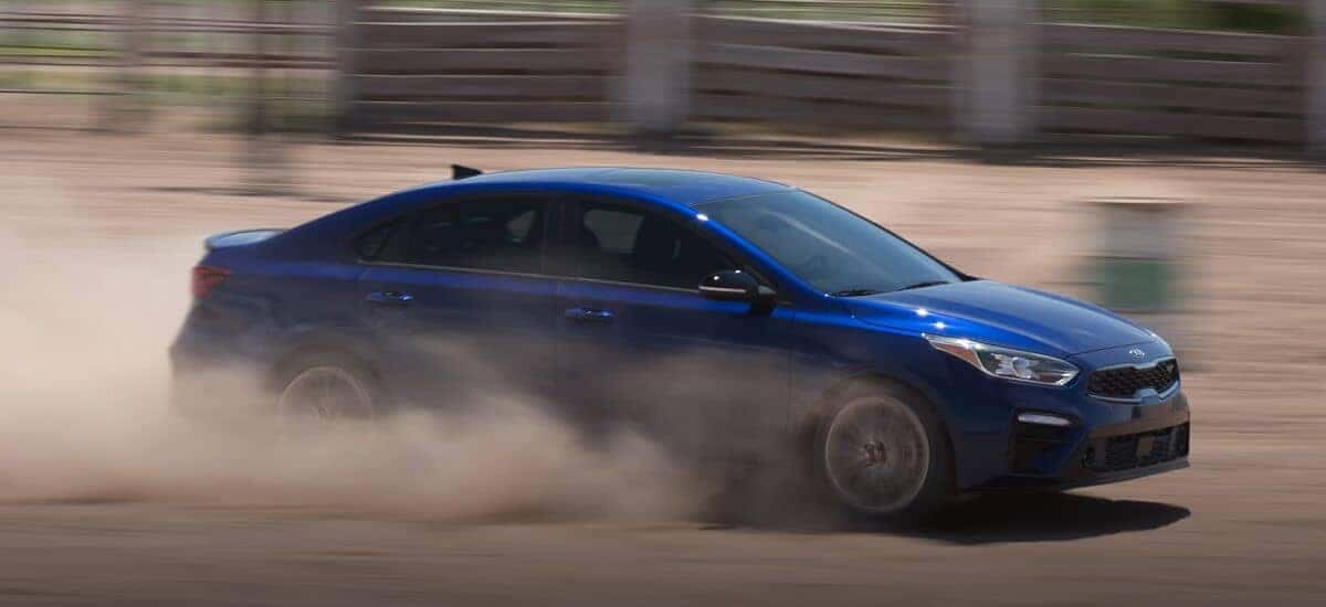 2021 KIA FORTE Performance