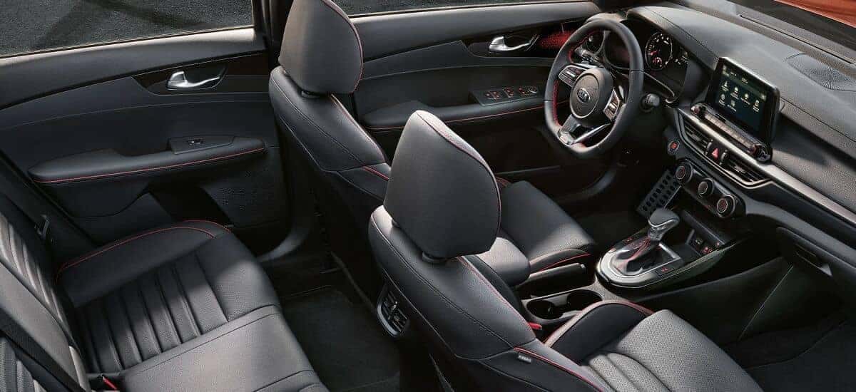 2021 KIA FORTE Style