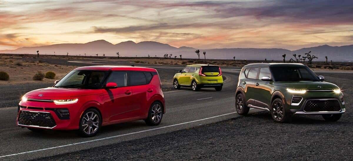 2021 KIA SOUL Style