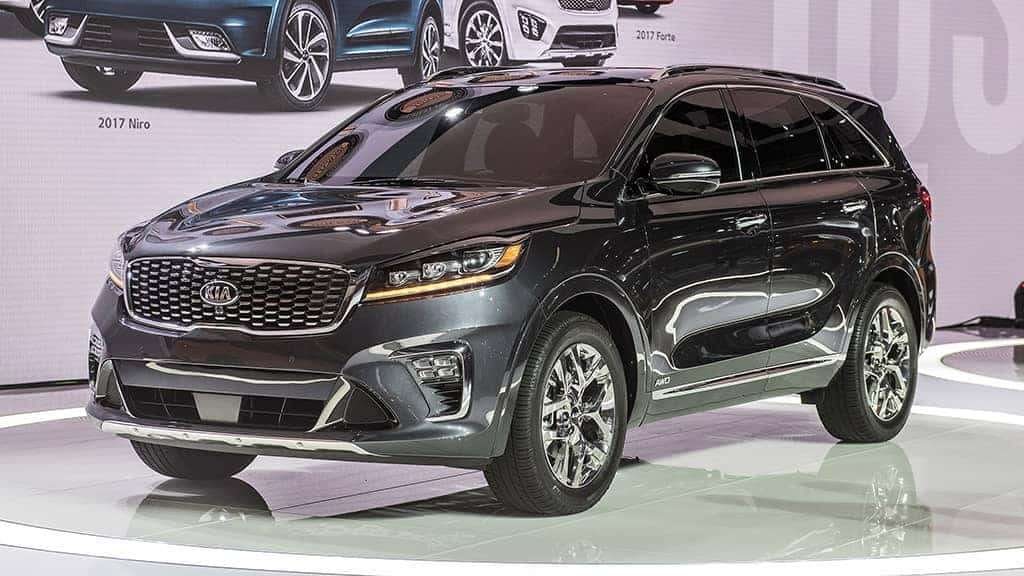 Miami Lakes Auto 2019 Kia Sorento