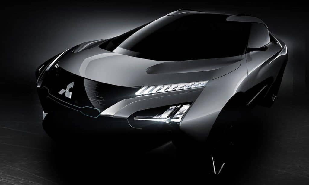 Miami Lakes Auto Tokyo Motor Show Mitsubishi e-Evolution Concept