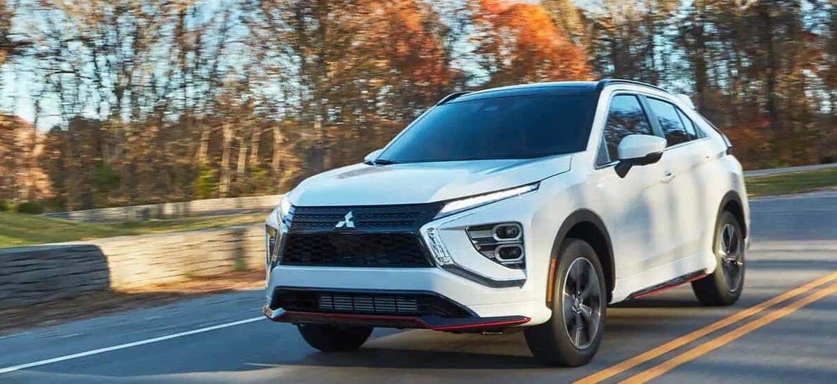 2022 Mitsubishi Eclipse Cross Performance