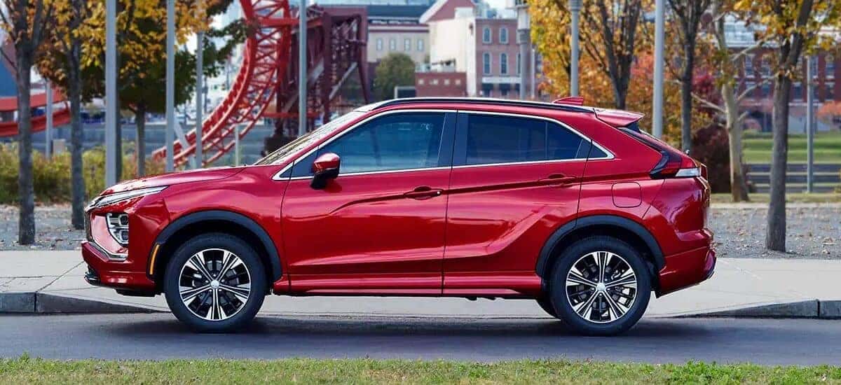 2022 Mitsubishi Eclipse Cross Style