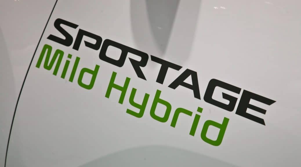 Miami Lakes Automall Kia Sportage Mild-Hybrid