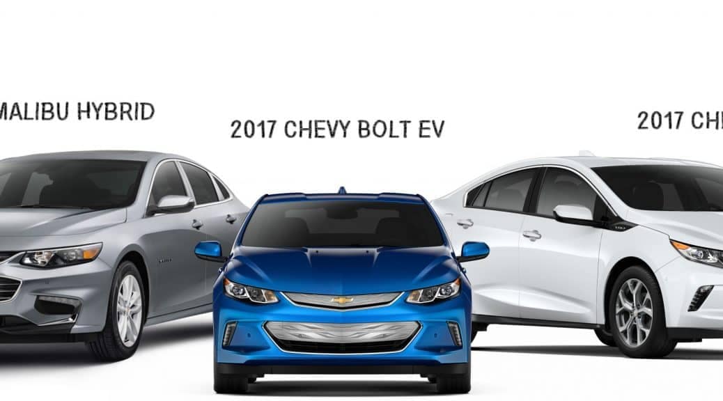 Miami Lakes Chevy 2017 PHEV EV Hybrid