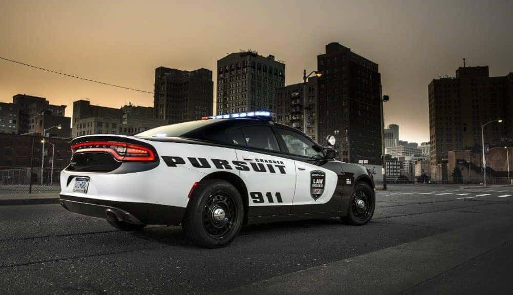 Miami Lakes Dodge Pursuit Officer Protection
