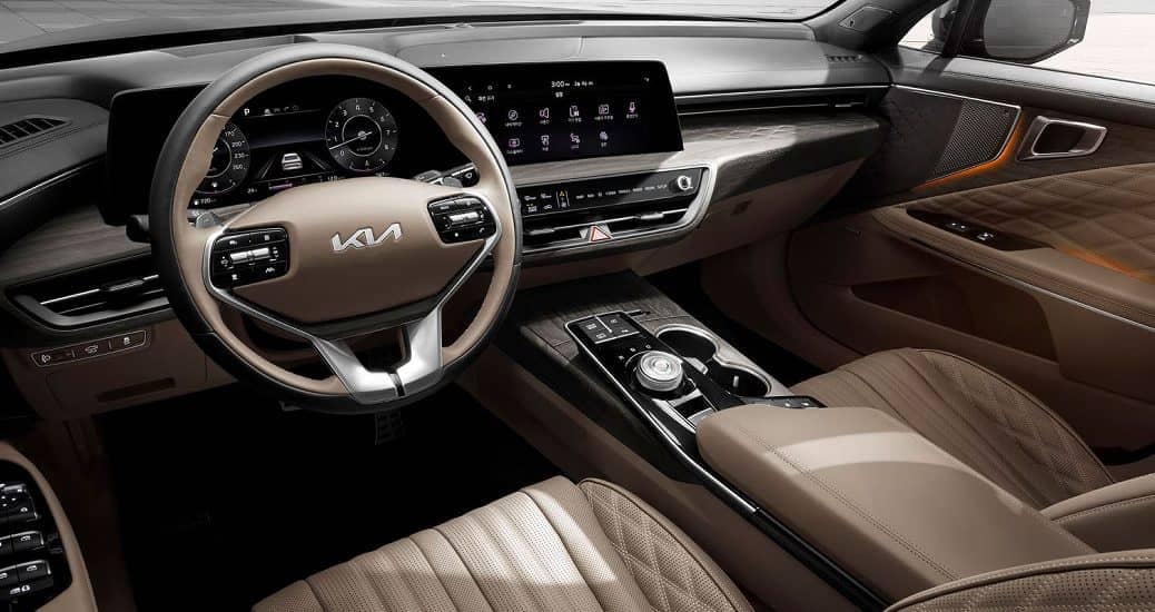 miami-lakes-kia-k8-luxury-car-interior