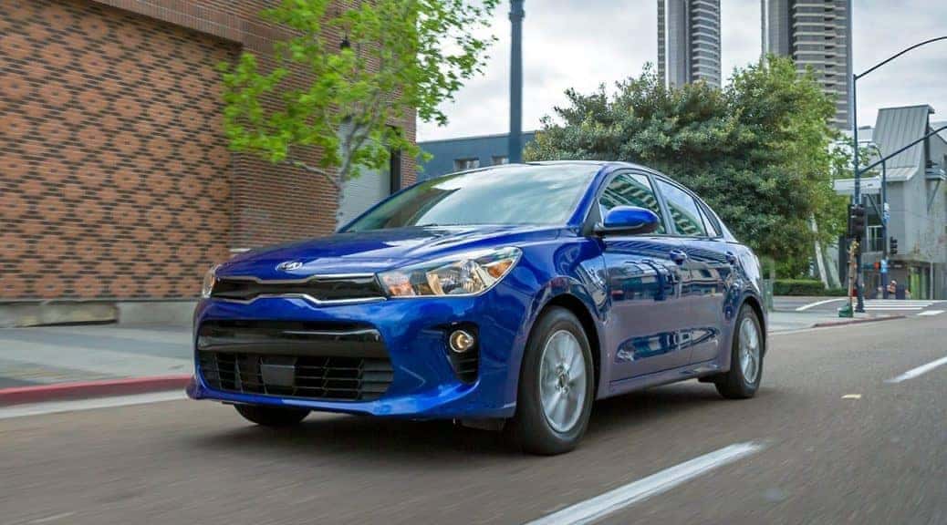 Miami Lakes Kia Motors Rio Awards