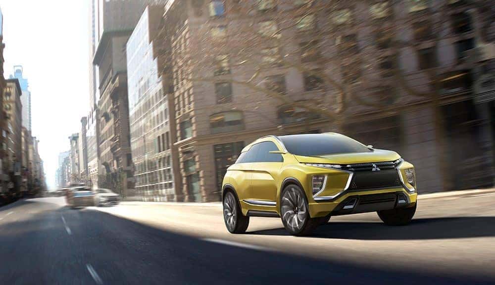 Miami Lakes Mitsubishi Autonomous Vehicle Tech