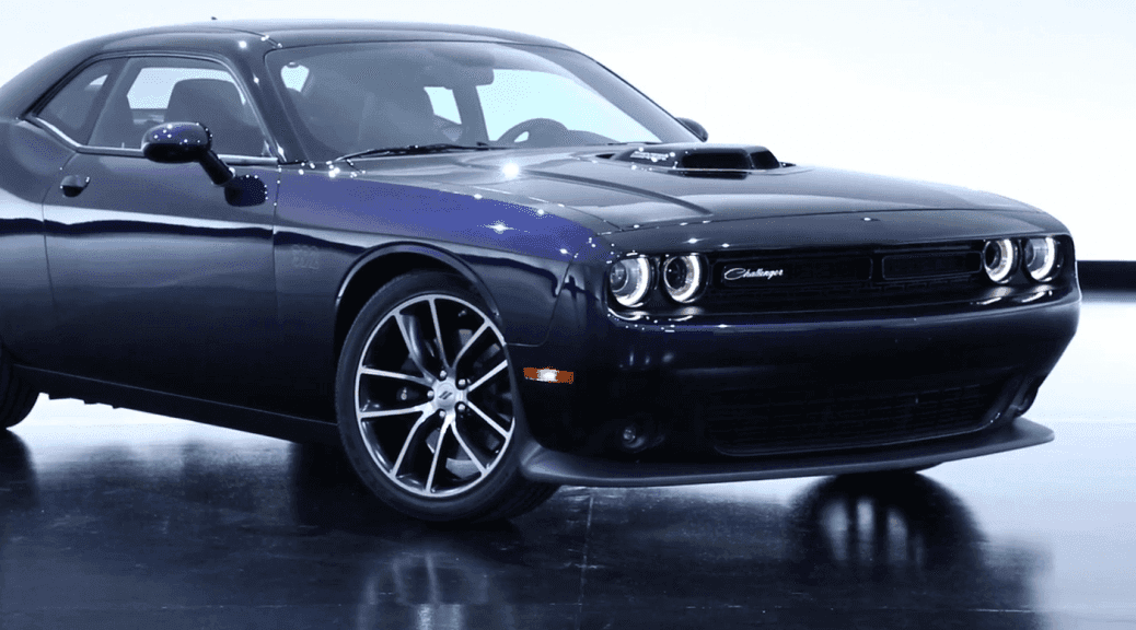 Miami Lakes Mopar 2017 Dodge Challenger