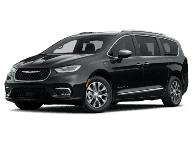 Pacifica deals phev 2021