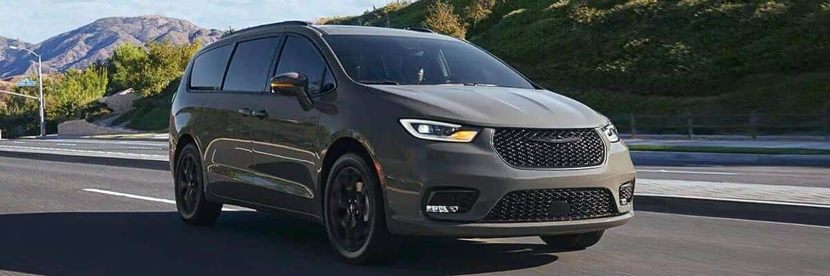 2022 Chrysler Pacifica