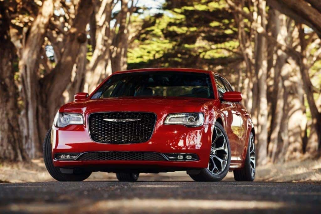 2015 Chrysler 300S