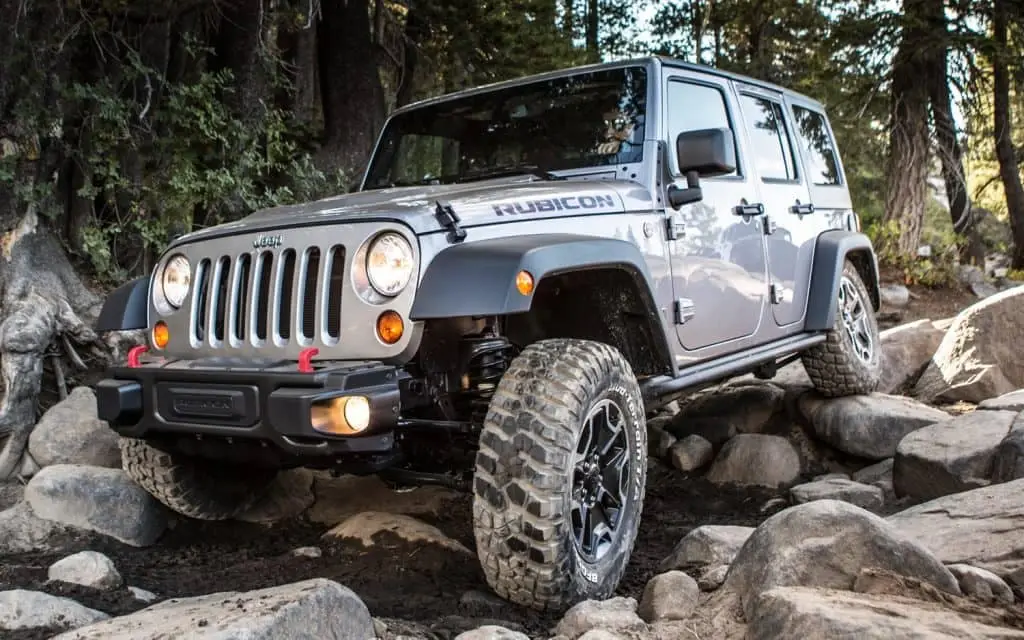 Jeep Changes Its Mind About All-aluminum Wrangler 