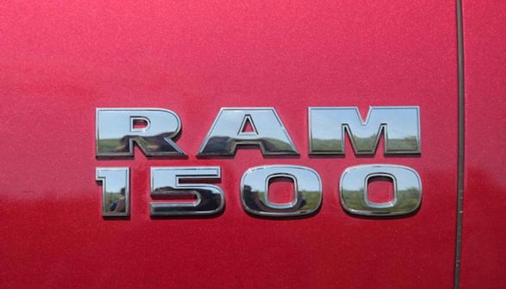 2013 Ram 1500