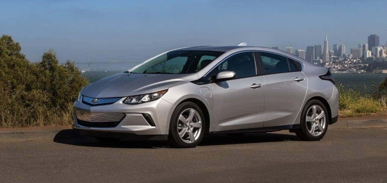 Chevy volt deals plug type