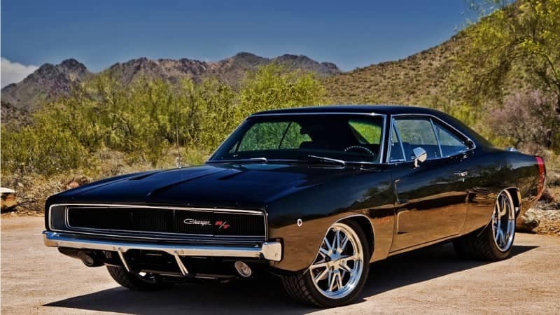 Best Dodge Cars of All Time - 1969 Dodge Charger