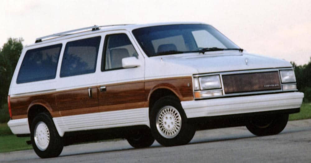 1990 Dodge Town & Country