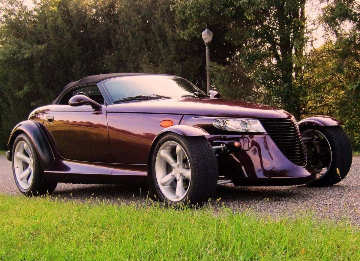 1989 Chrysler Conquest