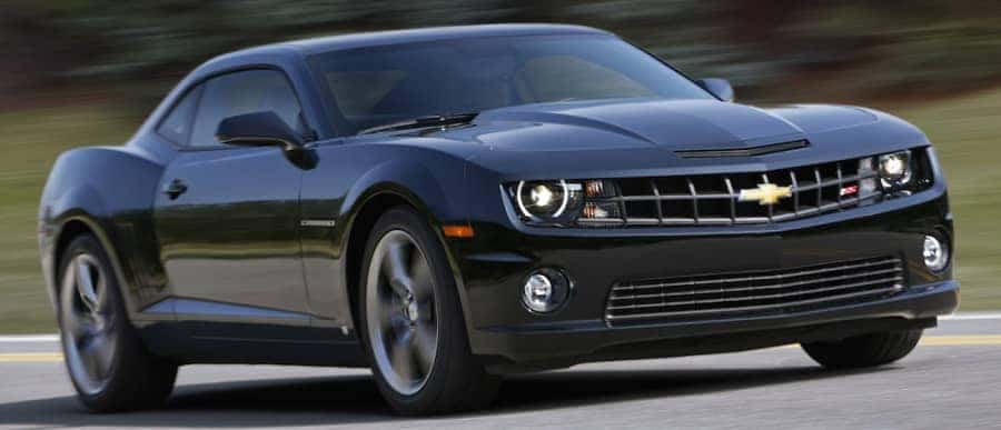 2010 Chevrolet Camaro - Chevy Dealers in Miami, FL