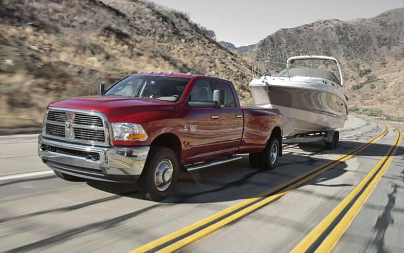 2010-dodge-ram-3500-heavy-duty-front-three-quarters-view-towing