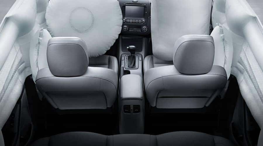 2014 Kia Forte Airbags - Miami Kia Dealers