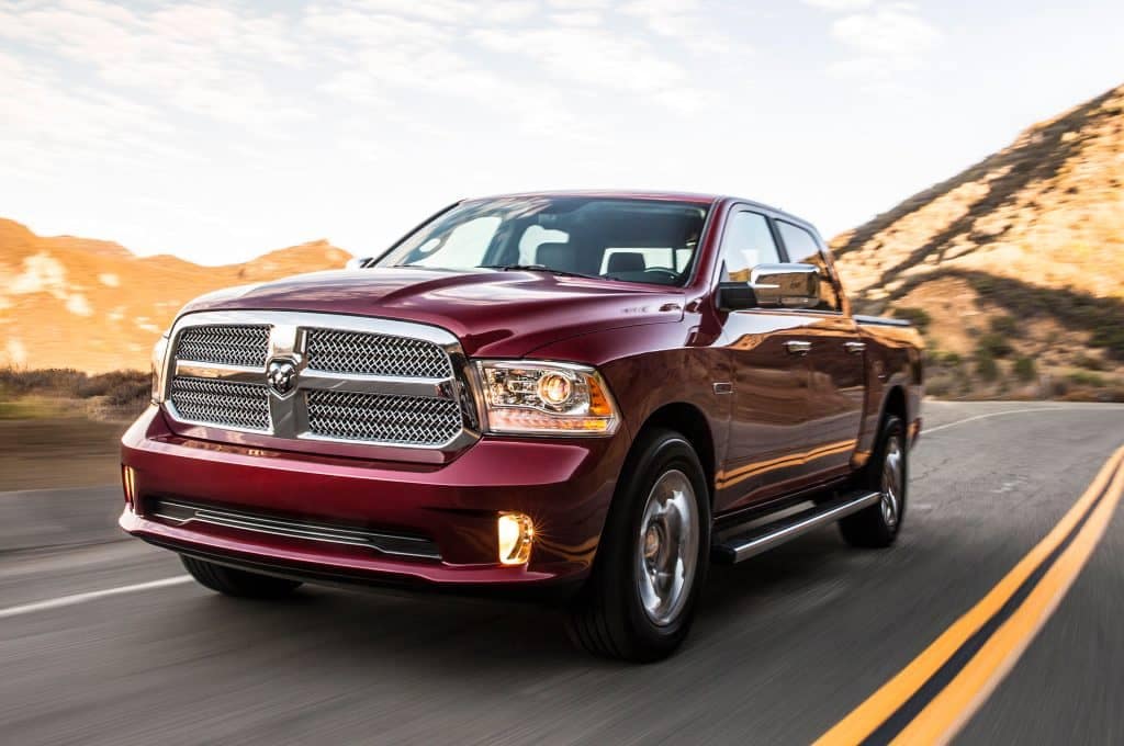 2014-ram-1500-limited-ecodiesel-front-view-in-motion
