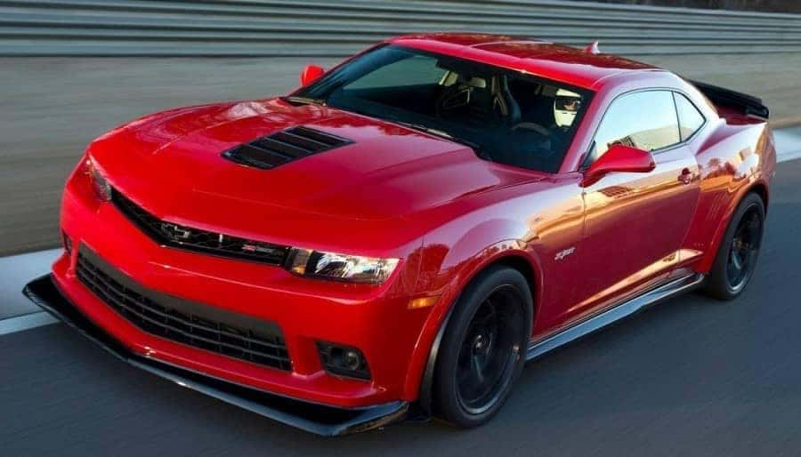 2015 Camaro Z28 - Chevy Dealers in Miami