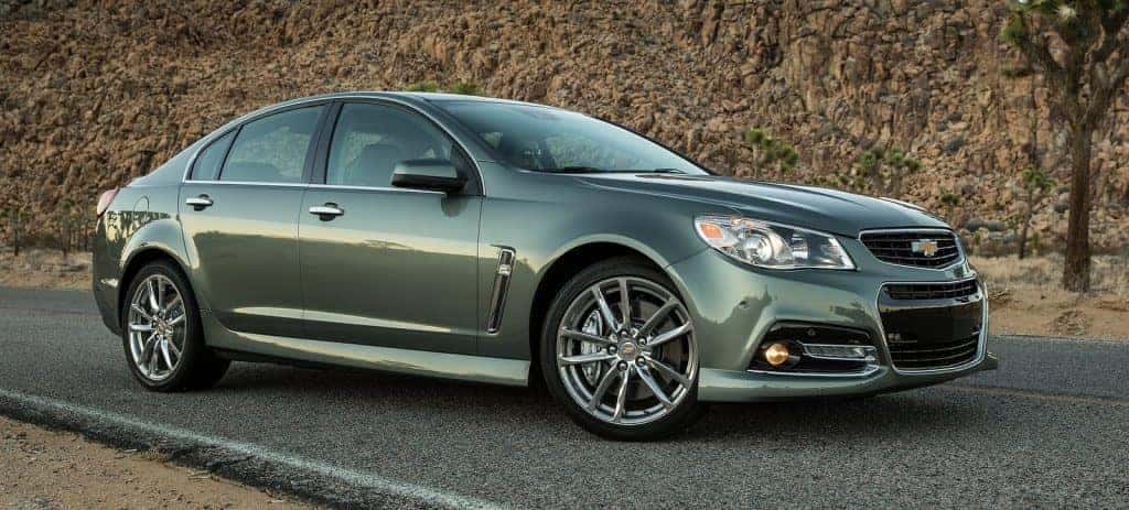 2015 Chevrolet SS - Underrated Performance Car