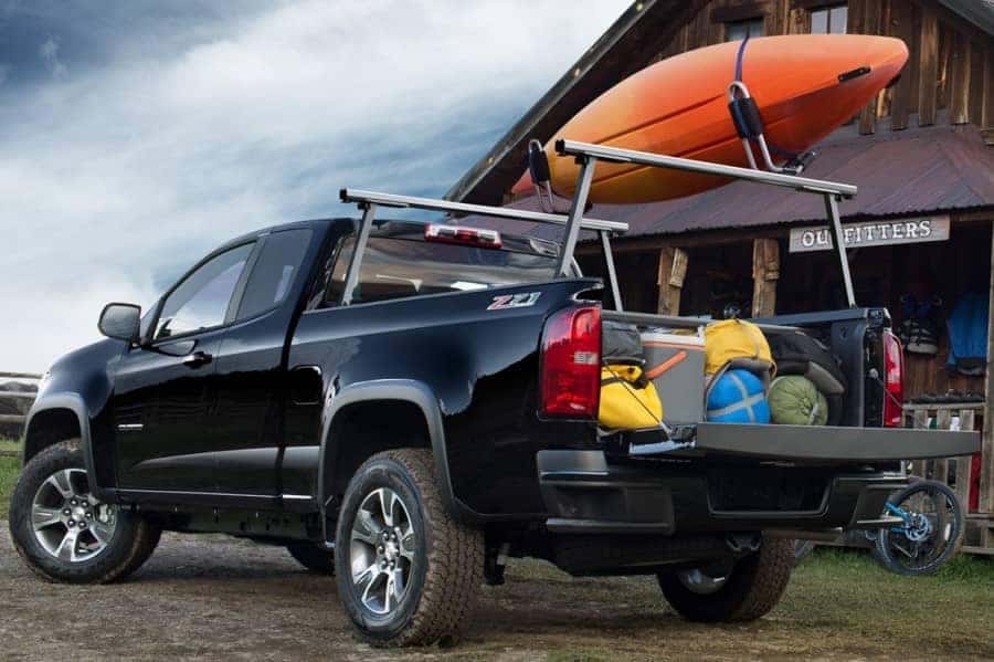 2015-chevrolet-colorado-truck-bed-load-up- Chevrolet Dealers