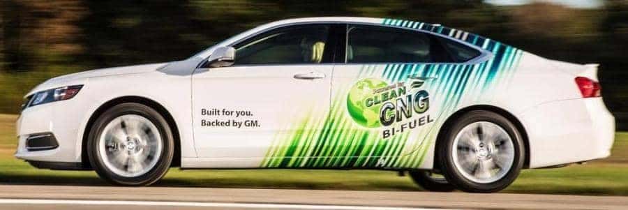 2015-chevrolet-impala-bi-fuel-Chevy Dealers Miami