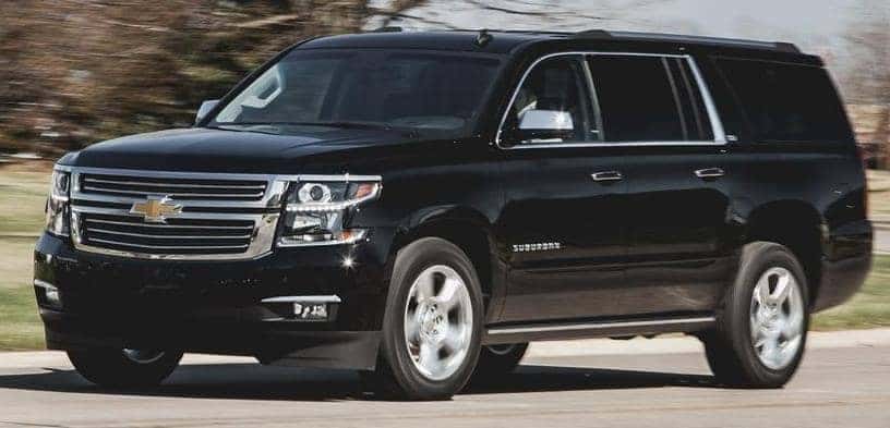 2015-chevrolet-suburban-Chevy Dealers in Miami, FL