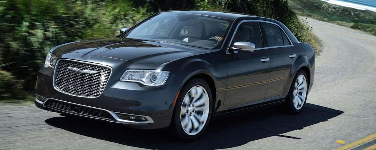 2015 Chrysler 300