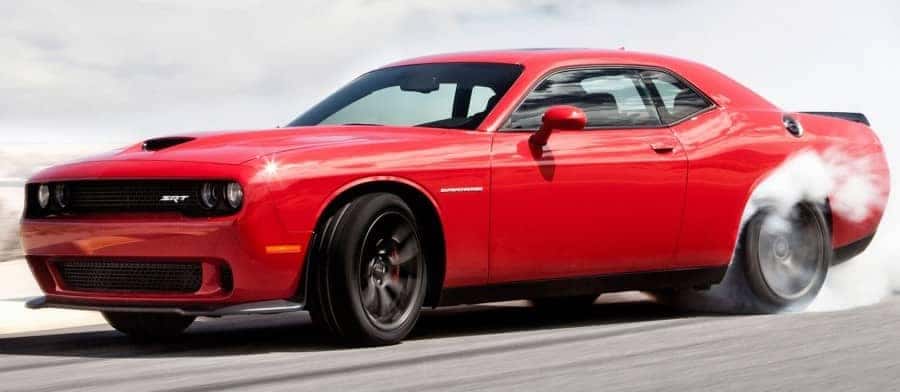 10 Things You Didn't Know About A Dodge Challenger - AEC