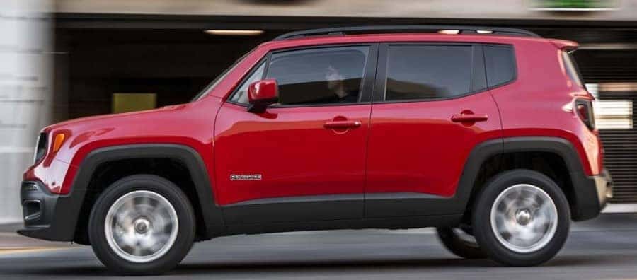 2015 Jeep Renegade- Jeep Miami
