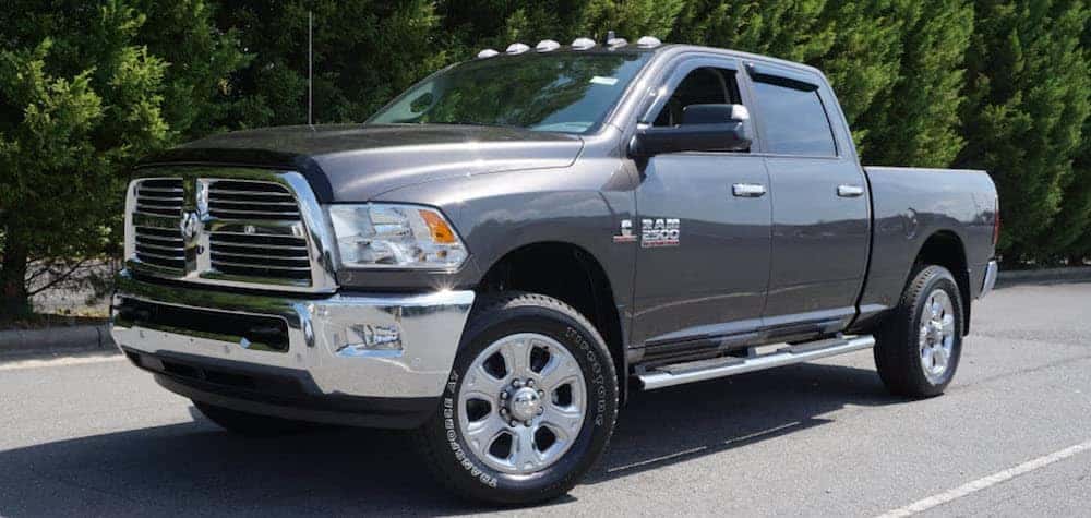2015 2500 Trades