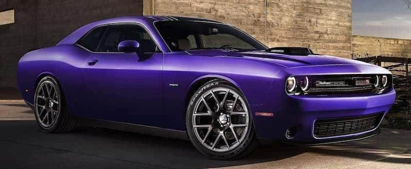 2016 Dodge Challenger SRT