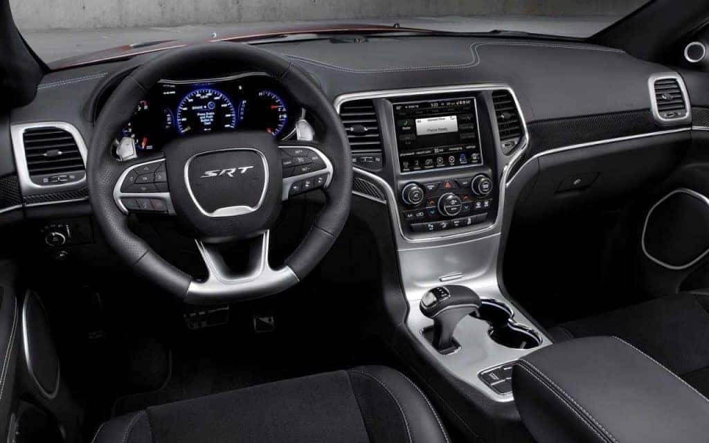 2016 Diesel Grand Cherokee