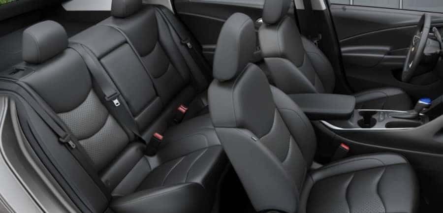 2016-Chevrolet-Volt-Full-Interior-Chevrolet Miami