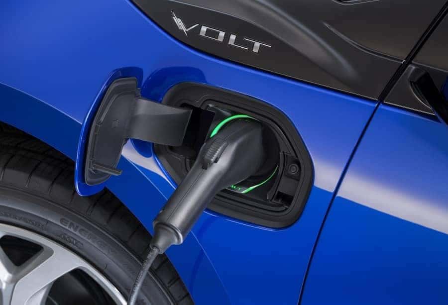 2016 Chevrolet Volt - Chevrolet Miami