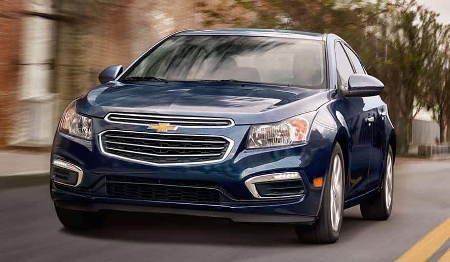 2016 Cruze