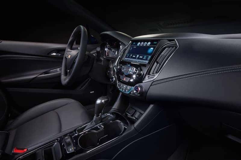 2016 Cruze Eco